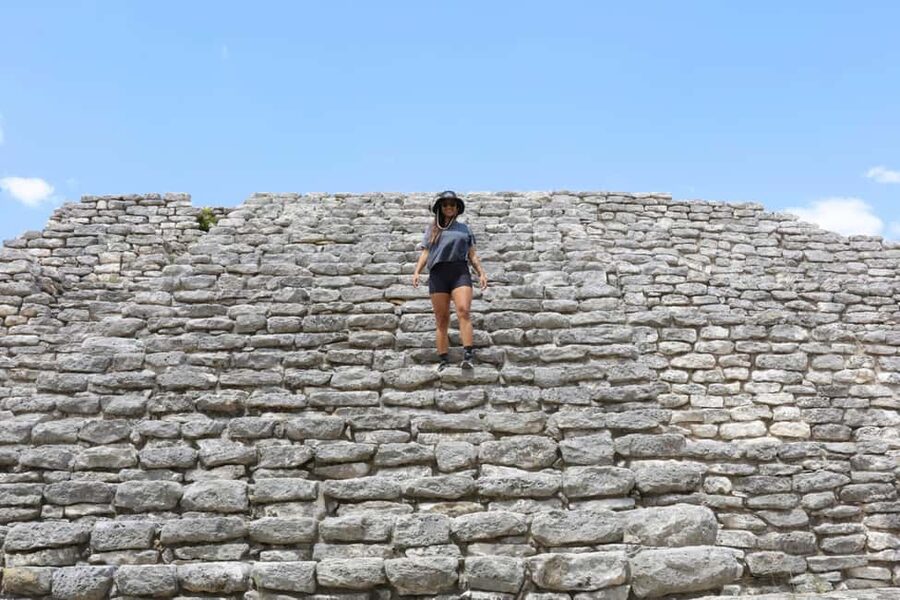 Motul, Hacienda, Xcambo, Pink Salt Mine & Progreso Day Trip - Timing, pickups, and practical preparation