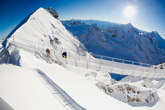 Mount Titlis and Lucerne Day Trip from Zurich - Lucerne in 50 minutes