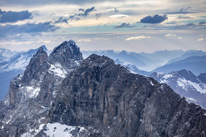 Mount Titlis and Lucerne Day Trip from Zurich - What the price really covers
