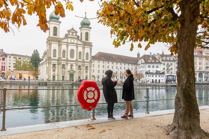 Mount Titlis and Lucerne Day Trip from Zurich - The guides and the guided-tour question