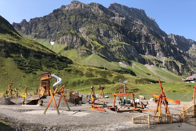 Mount Titlis Half-Day Trip from Lucerne - Construction and the 2026 changes