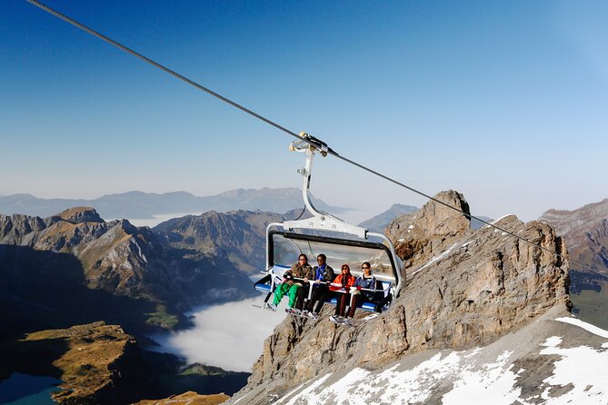 Mount Titlis Half-Day Trip from Lucerne - Is $182.56 a fair price?