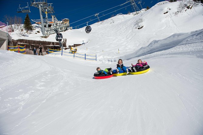 Mount Titlis Half-Day Trip from Lucerne - Who will enjoy this Mount Titlis trip?