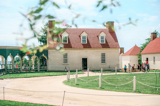 Mount Vernon and Old Town Alexandria Day Trip from Washington DC - Why this half-day trip works well from Washington DC