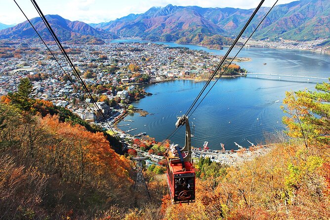 Mt Fuji Private Day Trip from Tokyo with English speaking driver - Kitaguchi Hongu Fuji Sengen Shrine