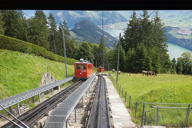 Mt. Pilatus Golden Roundtrip Small Group Day Trip from Lucerne - The price and what you receive