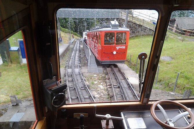 Mt. Pilatus Golden Roundtrip Small Group Day Trip from Lucerne - Who should book this experience?