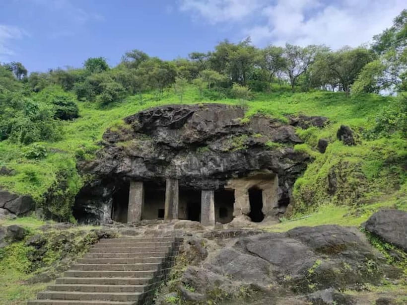 Mumbai: All-Inclusive Mumbai Private Full or Half Day Trip - Exploring the rock-cut caves