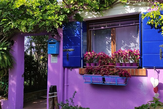 Murano and Burano half-day trip from Punta Sabbioni Jesolo - Key points at a glance