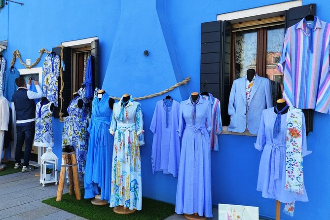 Murano and Burano half-day trip from Punta Sabbioni Jesolo - Why this half-day trip works from Jesolo