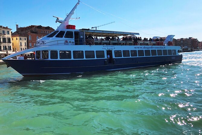 Murano and Burano half-day trip from Punta Sabbioni Jesolo - Who should book this excursion?