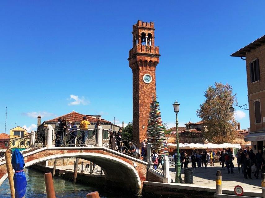 Murano and Burano half-day trip from Punta Sabbioni Jesolo - Should you book the Murano and Burano trip?
