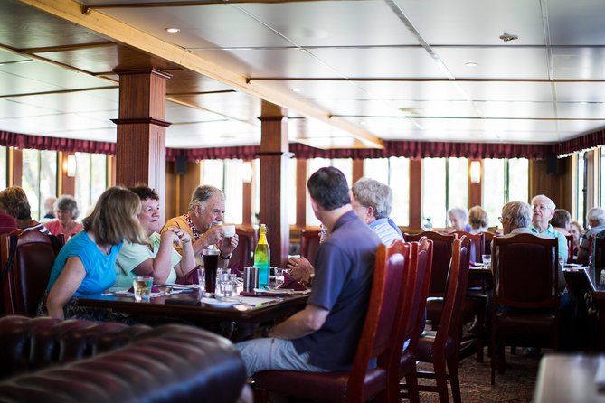 Murray River Day Trip from Adelaide Including Lunch Cruise aboard the Proud Mary - Key points before you book