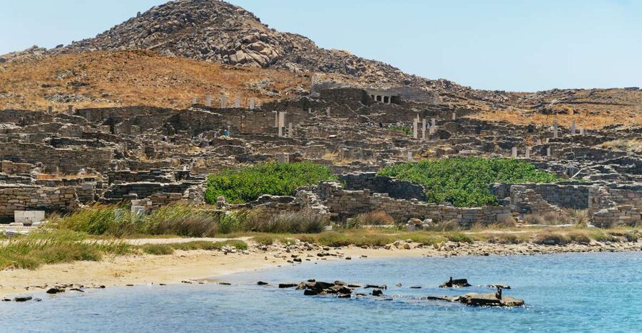 Mykonos Town: Archaeological Site of Delos Guided Day Trip - Key points to know before you book