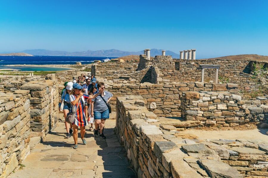 Mykonos Town: Archaeological Site of Delos Guided Day Trip - Why Delos deserves a place in your Mykonos plans