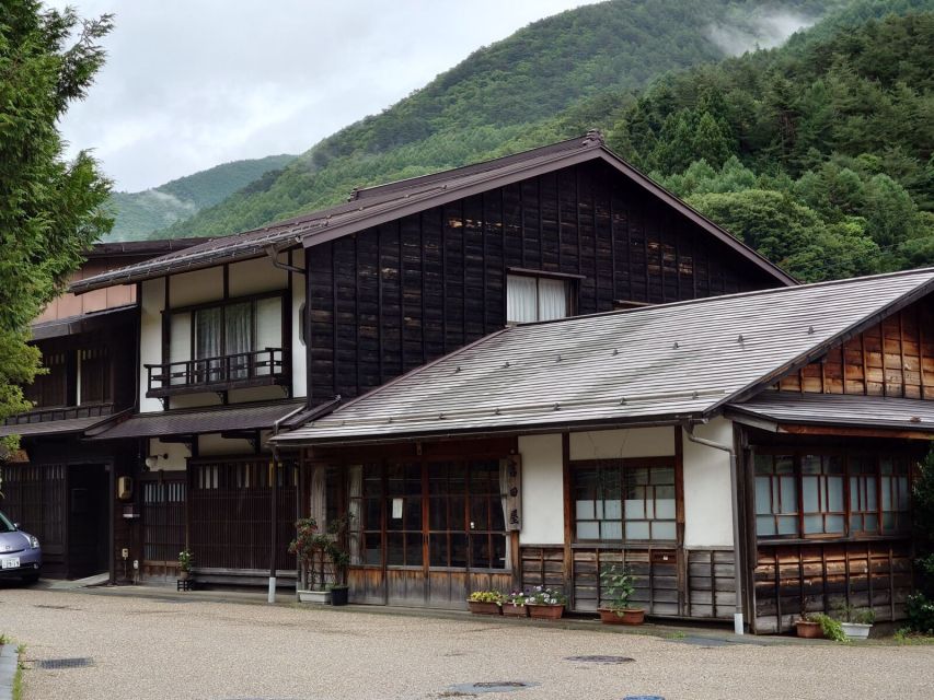 Nagano/Matsumoto: Matsumoto Castle and Narai-juku Day Trip - Who should book this tour