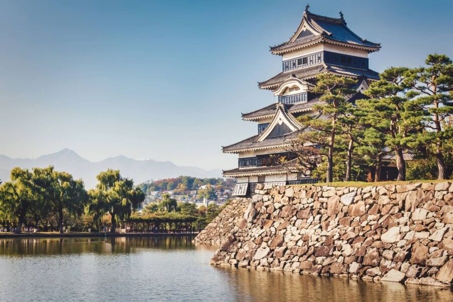 Nagano/Matsumoto: Matsumoto Castle and Narai-juku Day Trip - Matsumoto begins with Frog Street
