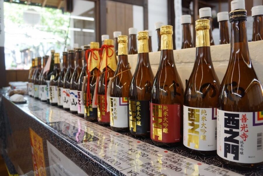 Nagano: Snow Monkeys, Zenkoji Temple & Sake Day Trip - Starting from Nagano or Hakuba