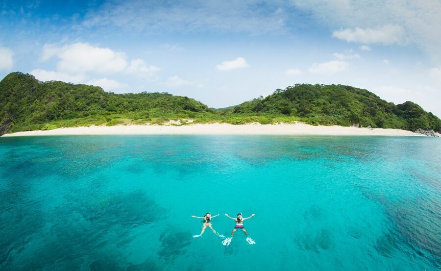 Naha, Okinawa: Keramas Island Snorkeling Day Trip with Lunch - FAQ