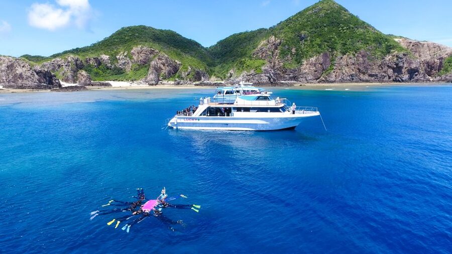 Naha, Okinawa: Keramas Island Snorkeling Day Trip with Lunch - Who will enjoy this day most?