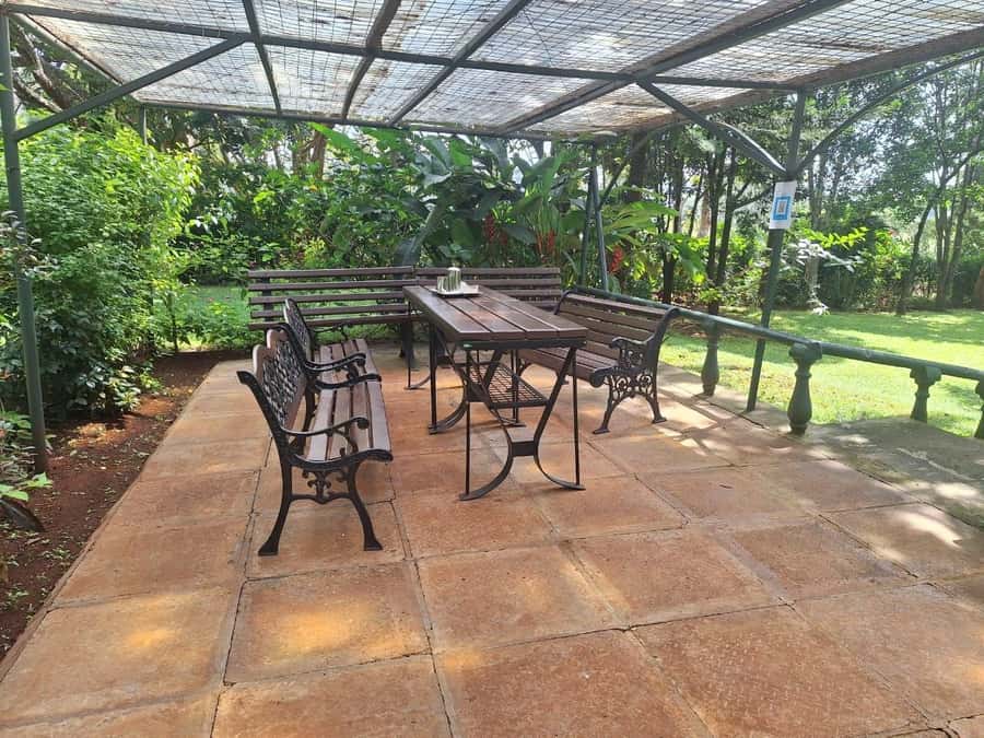 Nairobi: Tea Farm Day Trip with Lunch at kiambethu - A farm lunch at about 1 p.m.