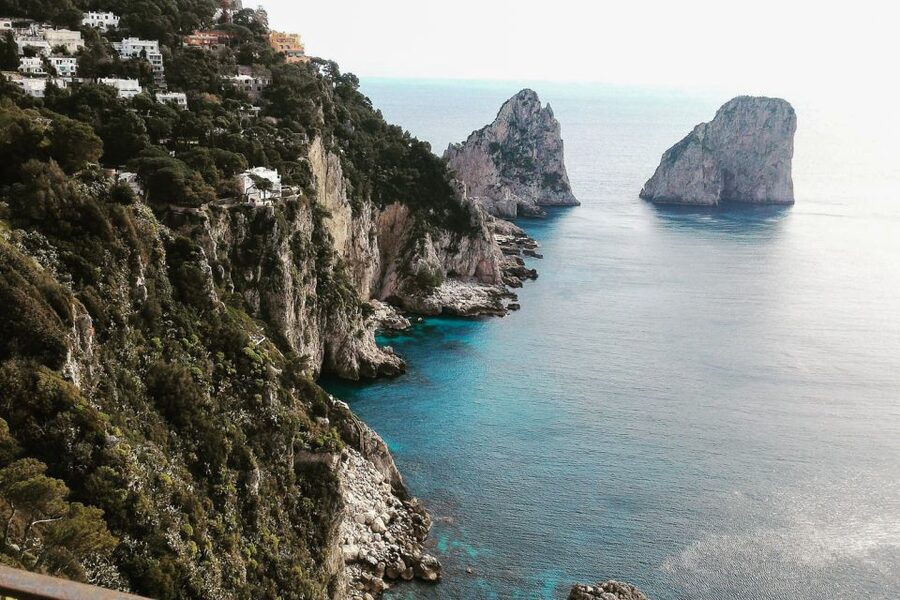 Naples: Day Trip to Pompeii and Capri - Key things to know before booking