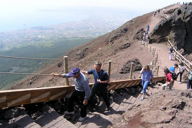 Naples: Pompeii & Mt Vesuvius All-Inclusive Small Group w/ Lunch - Who should book this Pompeii and Vesuvius tour?