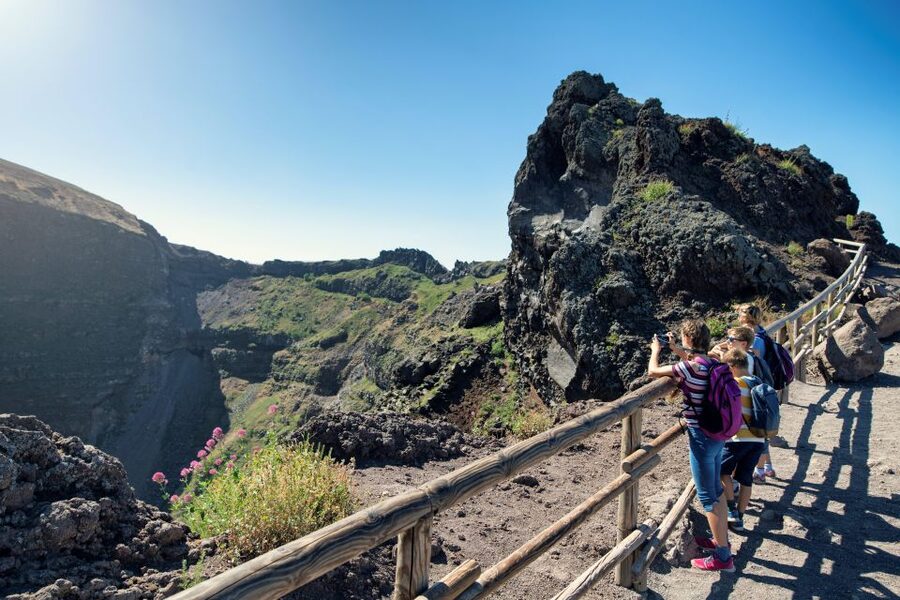Naples: Pompeii & Mt. Vesuvius Day Trip with Tickets & Lunch - What the $126.65 price really covers