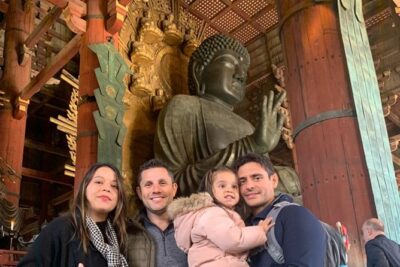 Nara Half Day Trip Walking Tour (Private Option Available)