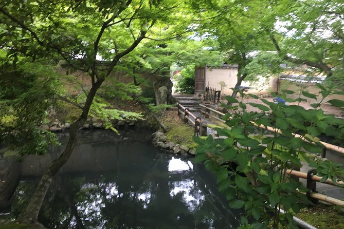 Nara Half Day Trip Walking Tour (Private Option Available) - Finding old Japan in Naramachi