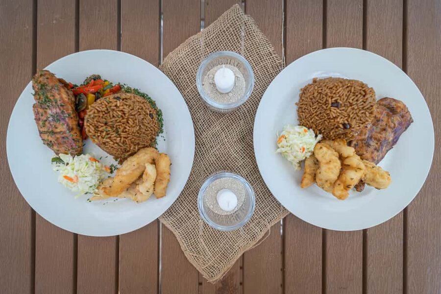 Nassau: Pearl Island Beach Day Trip and Cruise with Lunch - Who should choose this island day?