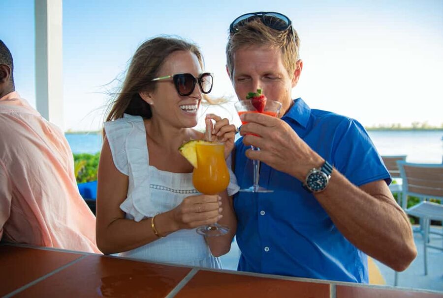 Nassau: Pearl Island Beach Day Trip and Cruise with Lunch - The five-hour timing: useful or too long?