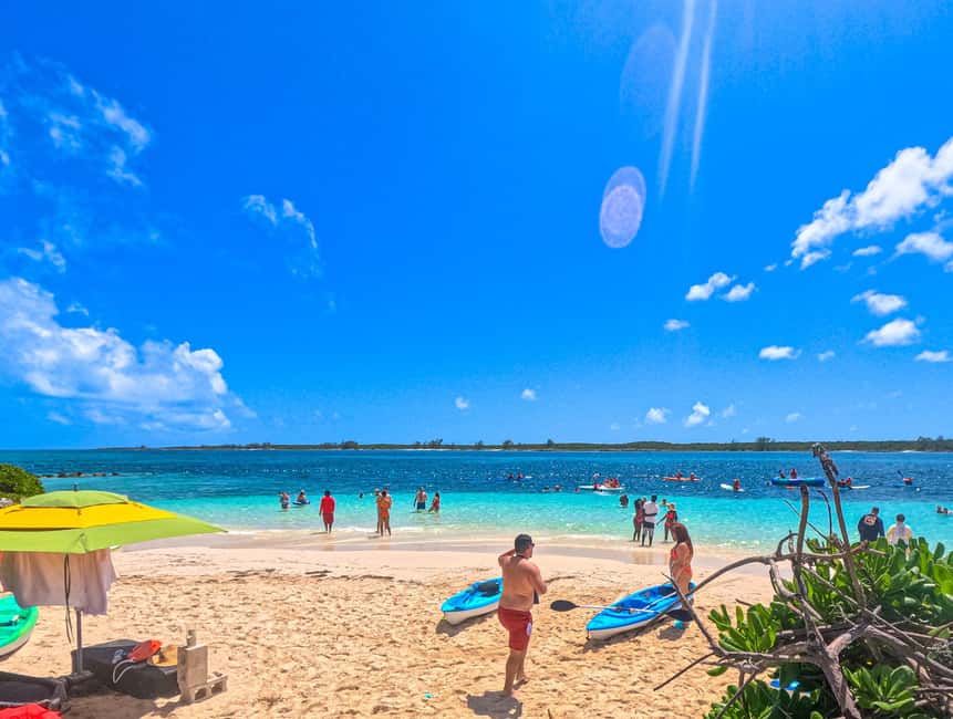 Nassau: Sun Cay Day Trip, Snorkel, Iguana Encounter, & Lunch - Is $99 a fair price?