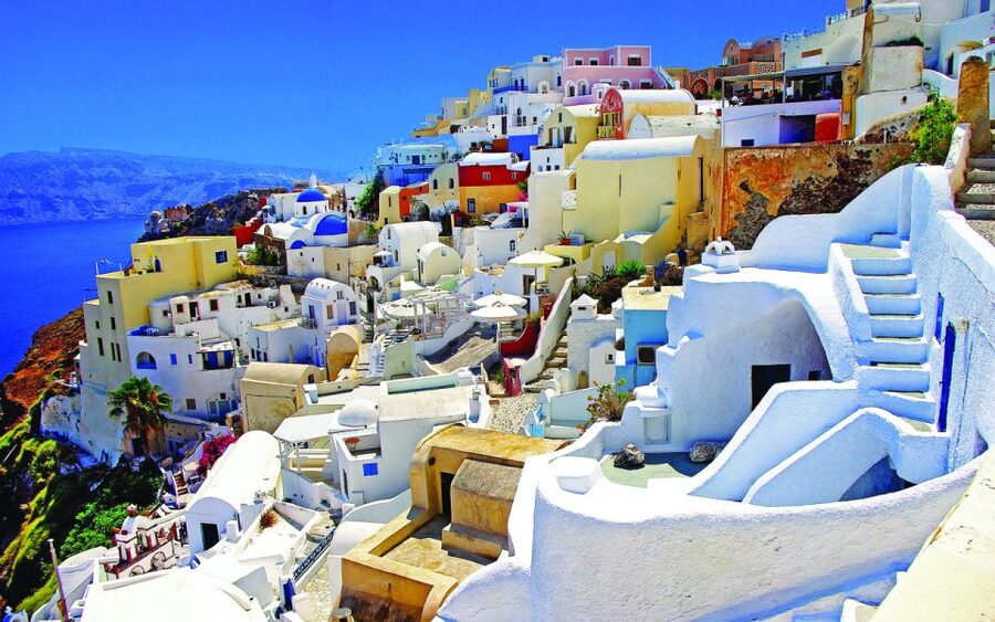 Naxos: Santorini Day Trip by Boat - Why take a day trip from Naxos to Santorini?