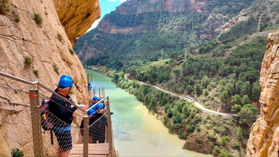 Nerja, Torrox, or Torre del Mar: Caminito del Rey Day Trip - Key points at a glance