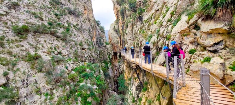 Nerja, Torrox, or Torre del Mar: Caminito del Rey Day Trip - Is $81 a fair price?