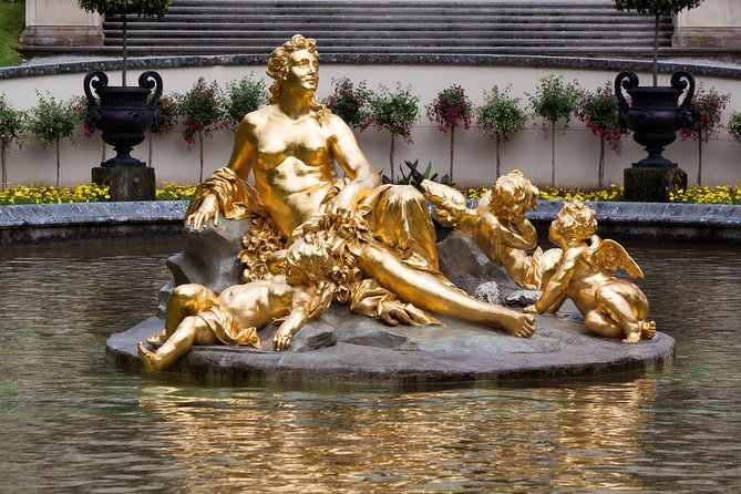 Neuschwanstein Castle and Linderhof Palace Day Trip from Munich - The important facts at a glance