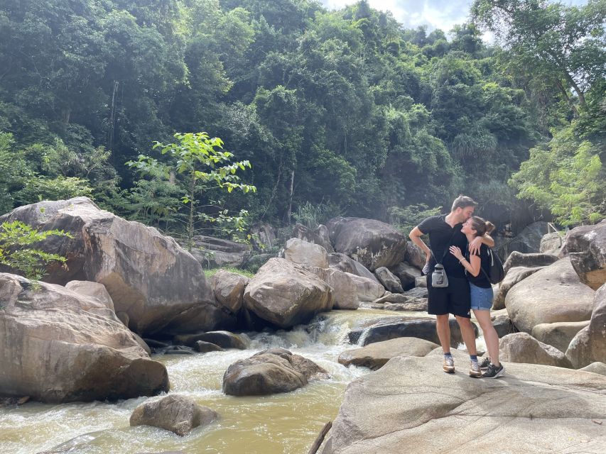 Nha Trang: Half-Day Trip to Ba Ho Waterfall - Key points to know before you go