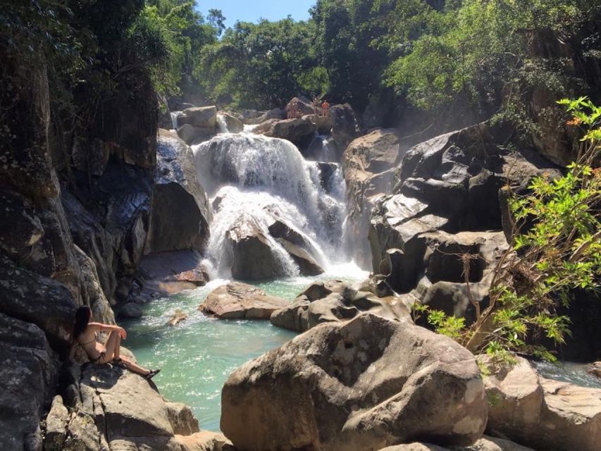 Nha Trang: Half-Day Trip to Ba Ho Waterfall - How much value do you get for $37?