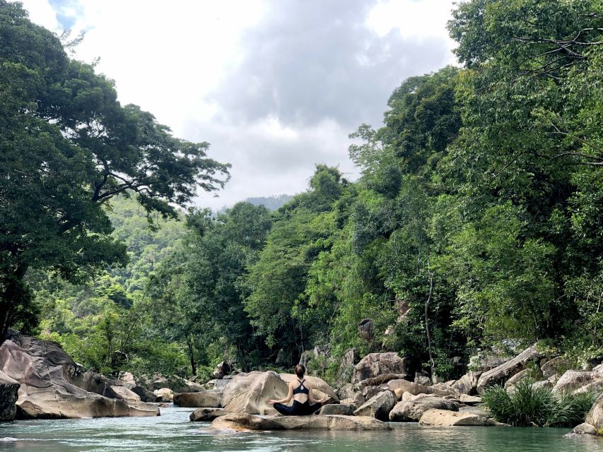 Nha Trang: Half-Day Trip to Ba Ho Waterfall - What to pack for a better morning