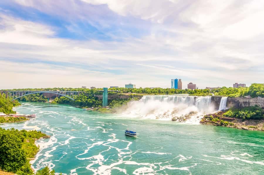 Niagara Falls: Canadian Side Day Trip with Maid of The Mist - Key things to know before booking