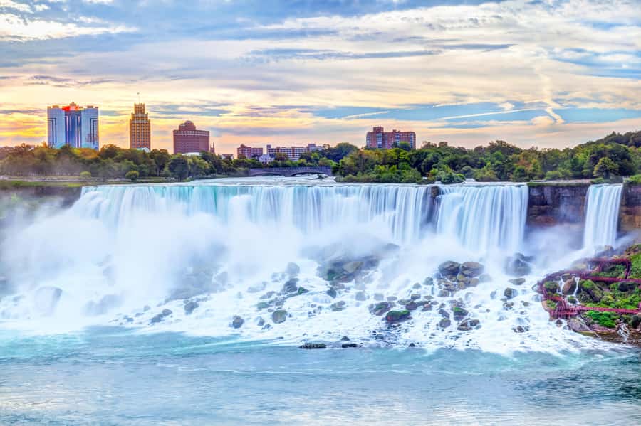 Niagara Falls: Canadian Side Day Trip with Maid of The Mist - Is $159 a fair price?