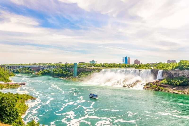 Niagara Falls: Canadian Side Day Trip with Maid of The Mist - Who should book this Niagara Falls tour?