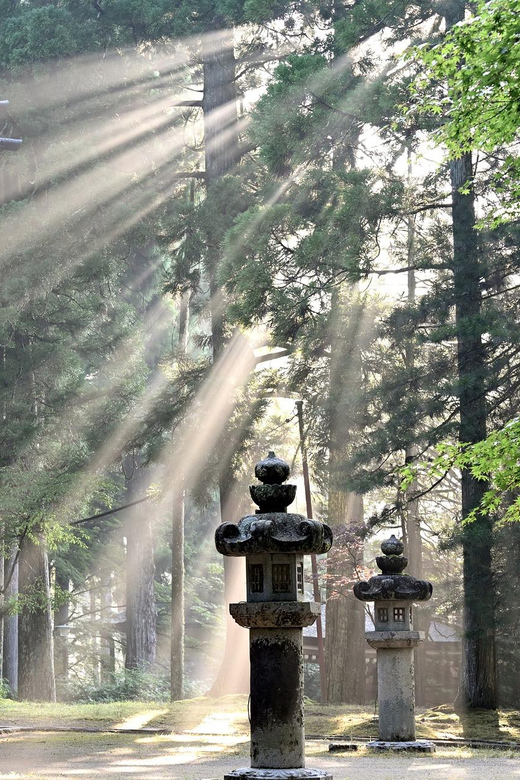 Nikko Heritage & Nature Day Trip from Tokyo - Irohazaka Road: a winding climb into the mountains