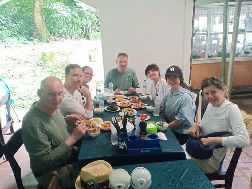 Ninh Binh: Cuc Phuong Jungle Hike & Wildlife Day Trip - Prehistoric Man’s Cave adds a little adventure