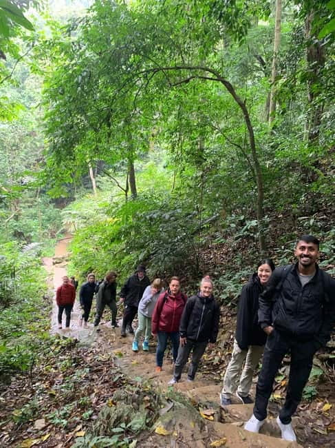 Ninh Binh: Cuc Phuong Jungle Hike & Wildlife Day Trip - Group size, guide quality, and the pace of the day