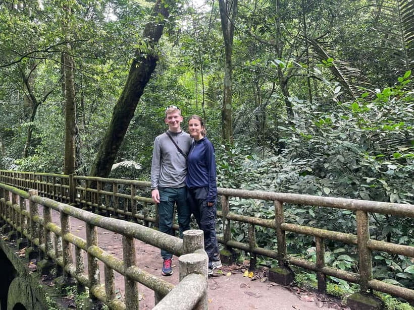 Ninh Binh: Cuc Phuong Jungle Hike & Wildlife Day Trip - The Endangered Primate Rescue Center gives the day a purpose