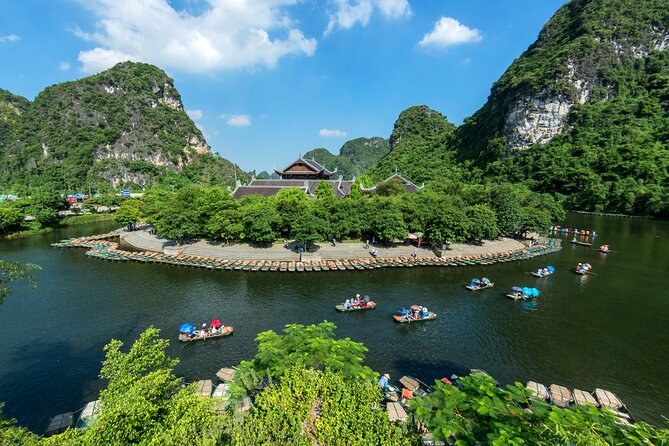 Ninh Binh Day Trip: Hoa Lu-Trang An/Tam Coc-Mua Cave-Cycling-Boat - Guide Quality Can Shape the Whole Day