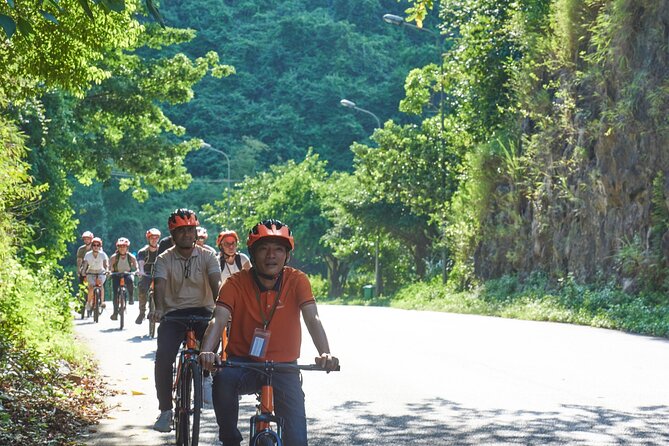 Ninh Binh Day Trip: Hoa Lu-Trang An/Tam Coc-Mua Cave-Cycling-Boat - Who Should Book This Ninh Binh Tour?