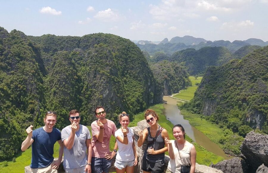 Ninh Binh: Hoa Lu, Trang An and Mua Caves Hiking Day Trip - What the $43 price really includes